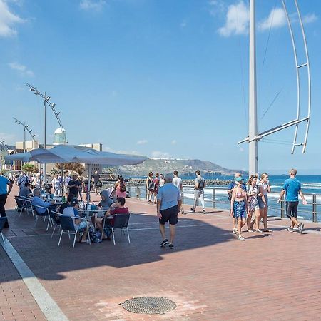 Sun Suite Canteras I Las Palmas de Gran Canaria Exteriér fotografie