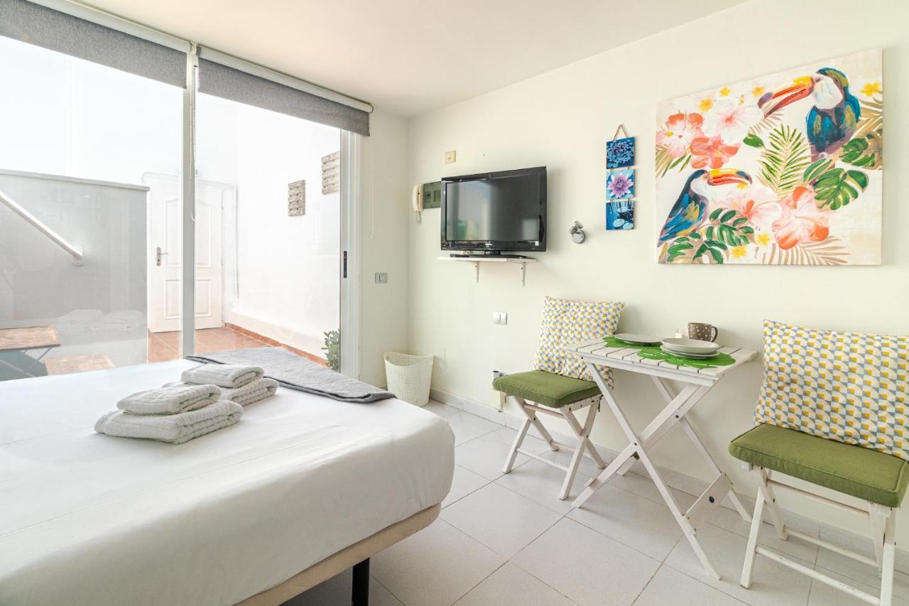 Sun Suite Canteras I Las Palmas de Gran Canaria Exteriér fotografie