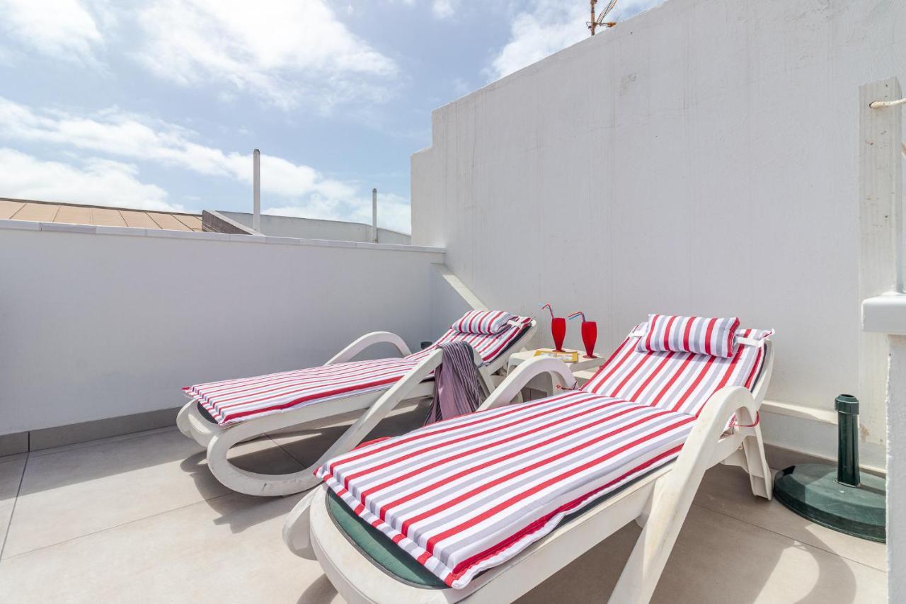 Sun Suite Canteras I Las Palmas de Gran Canaria Exteriér fotografie