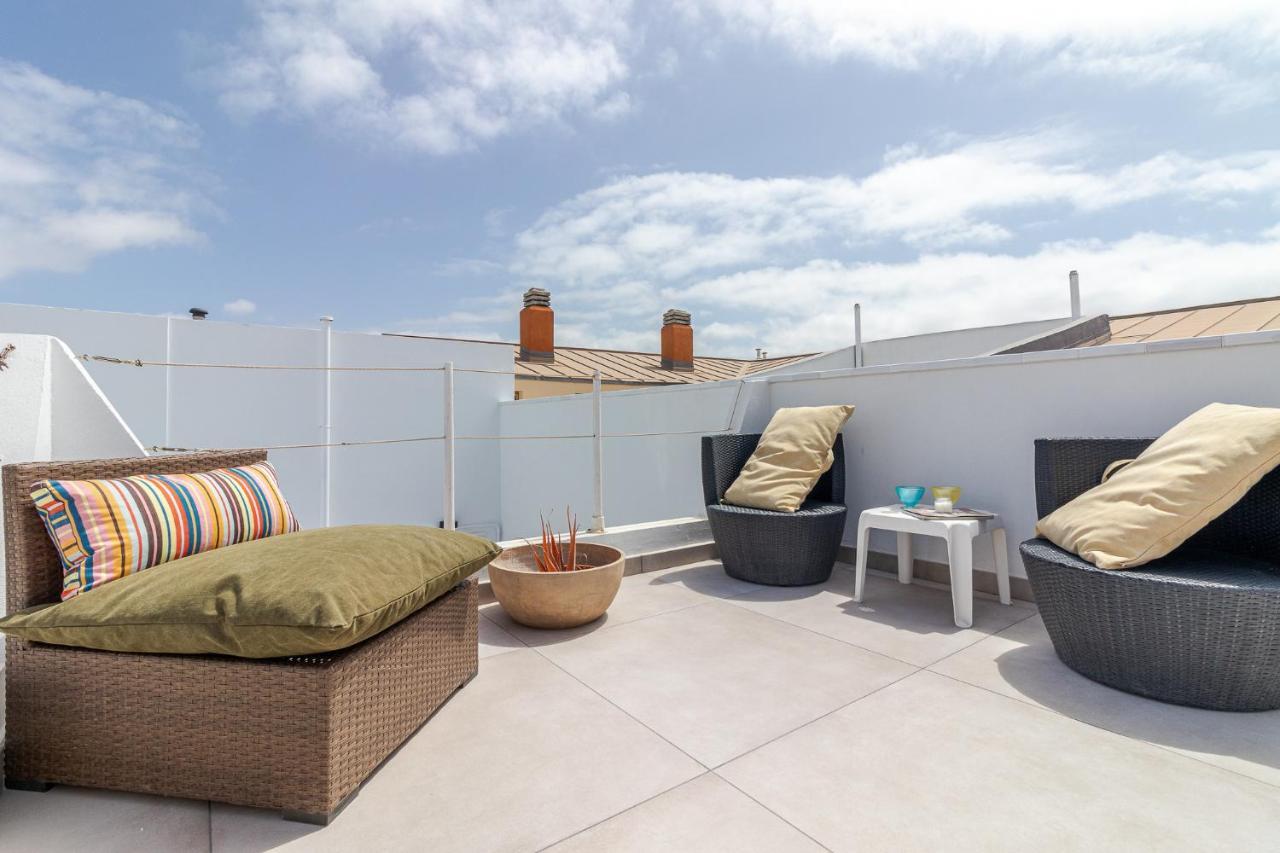 Sun Suite Canteras I Las Palmas de Gran Canaria Exteriér fotografie
