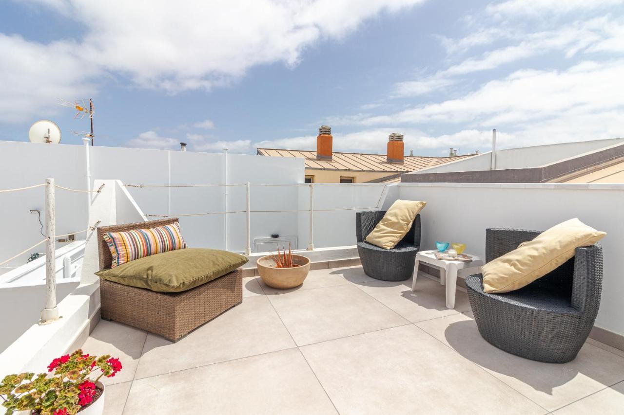 Sun Suite Canteras I Las Palmas de Gran Canaria Exteriér fotografie
