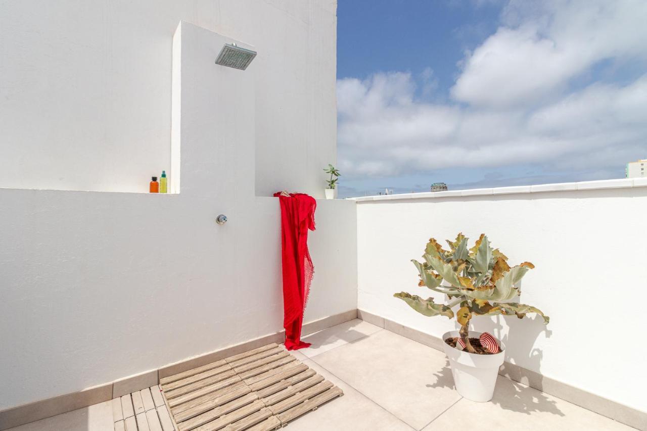 Sun Suite Canteras I Las Palmas de Gran Canaria Exteriér fotografie
