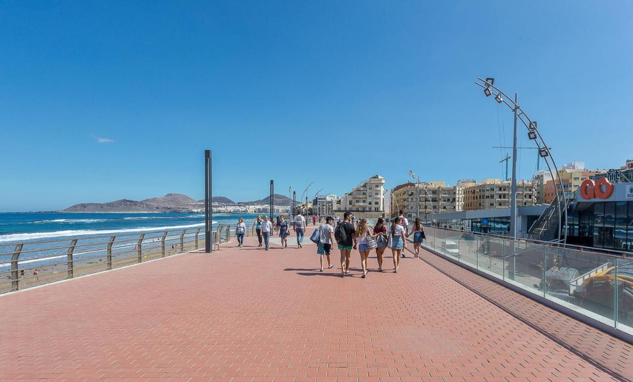 Sun Suite Canteras I Las Palmas de Gran Canaria Exteriér fotografie