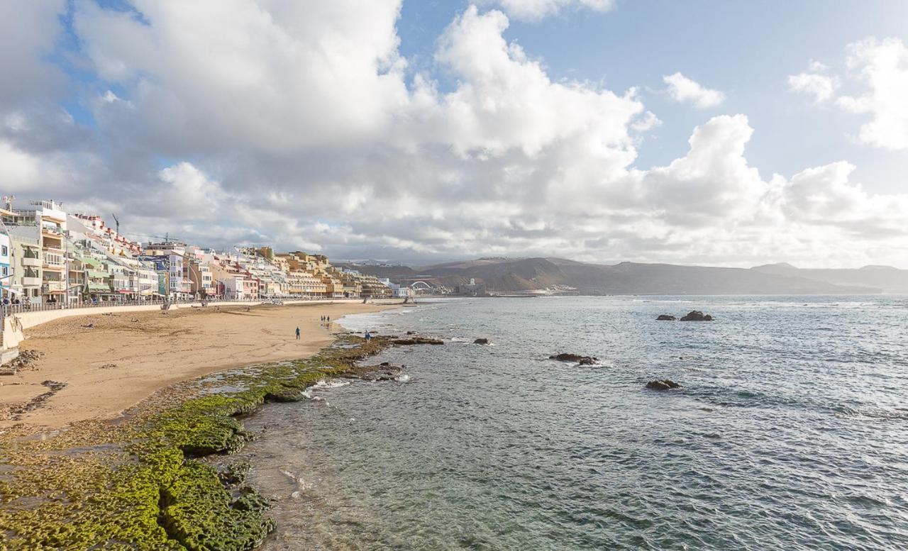 Sun Suite Canteras I Las Palmas de Gran Canaria Exteriér fotografie