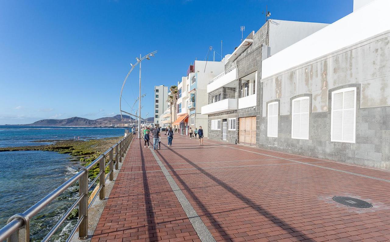 Sun Suite Canteras I Las Palmas de Gran Canaria Exteriér fotografie