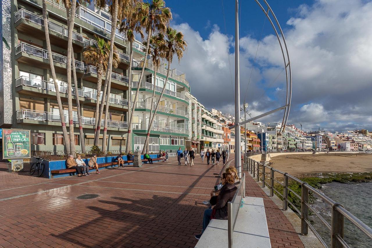 Sun Suite Canteras I Las Palmas de Gran Canaria Exteriér fotografie