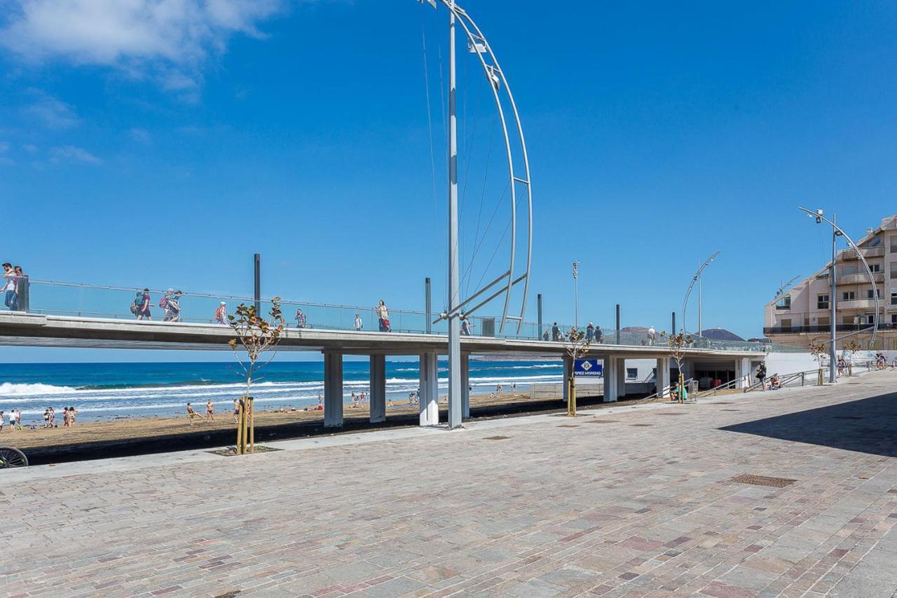 Sun Suite Canteras I Las Palmas de Gran Canaria Exteriér fotografie
