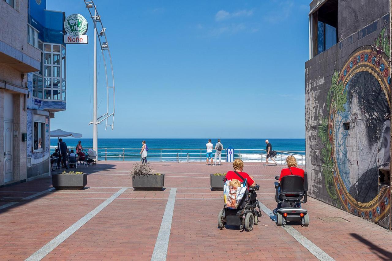 Sun Suite Canteras I Las Palmas de Gran Canaria Exteriér fotografie