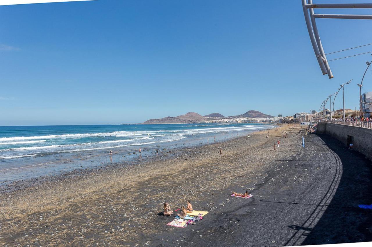 Sun Suite Canteras I Las Palmas de Gran Canaria Exteriér fotografie