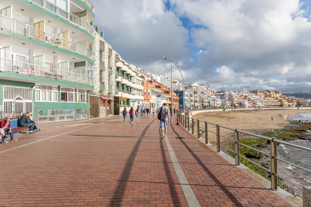 Sun Suite Canteras I Las Palmas de Gran Canaria Exteriér fotografie