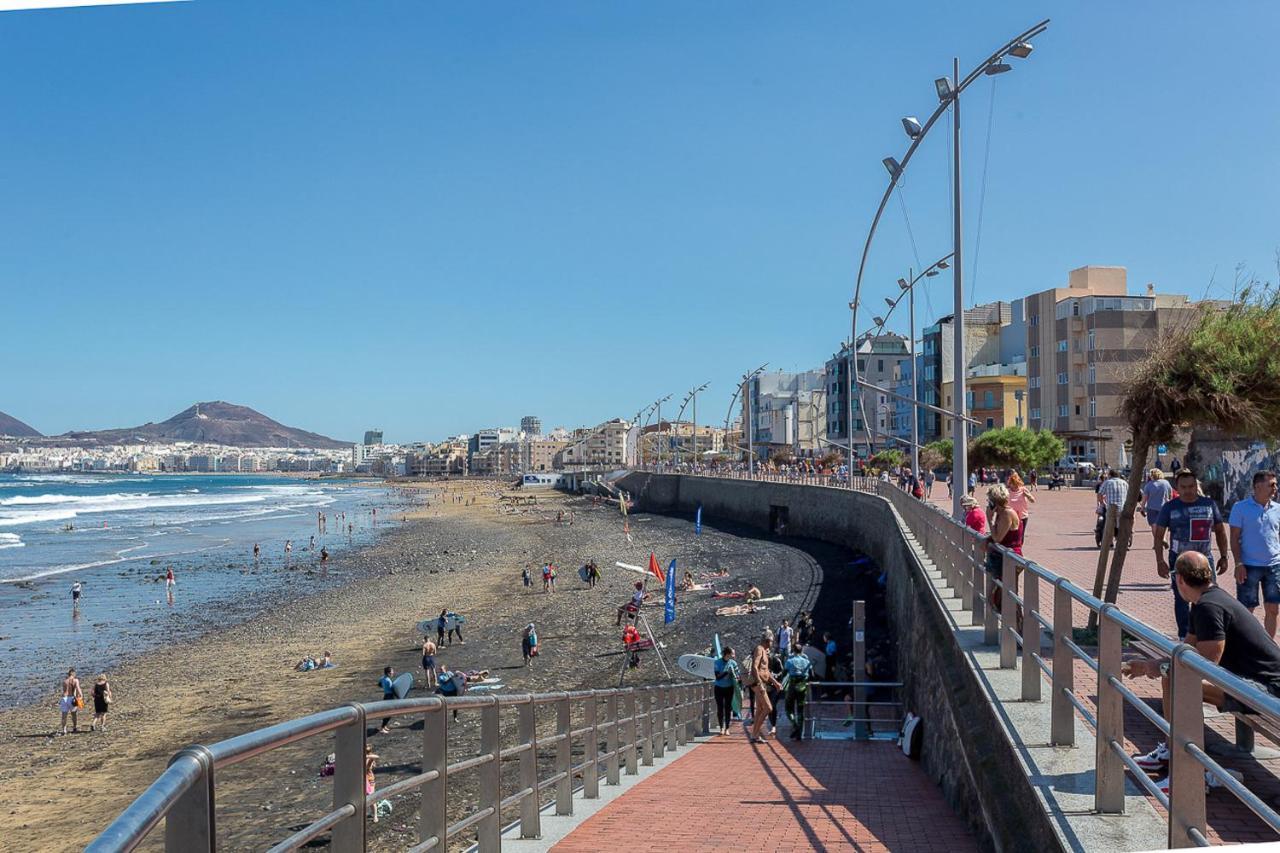 Sun Suite Canteras I Las Palmas de Gran Canaria Exteriér fotografie
