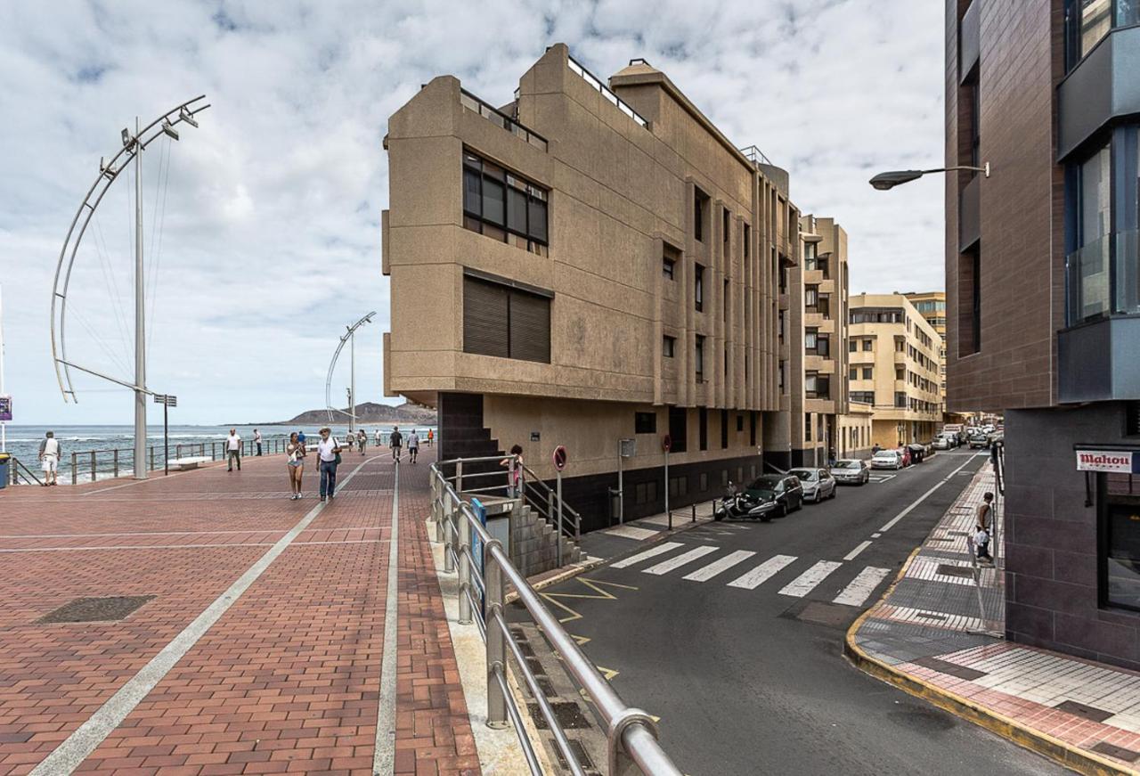 Sun Suite Canteras I Las Palmas de Gran Canaria Exteriér fotografie