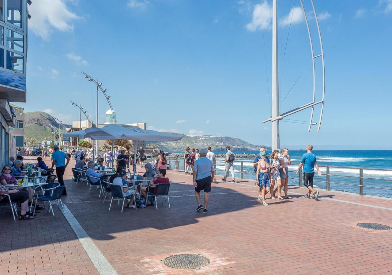 Sun Suite Canteras I Las Palmas de Gran Canaria Exteriér fotografie