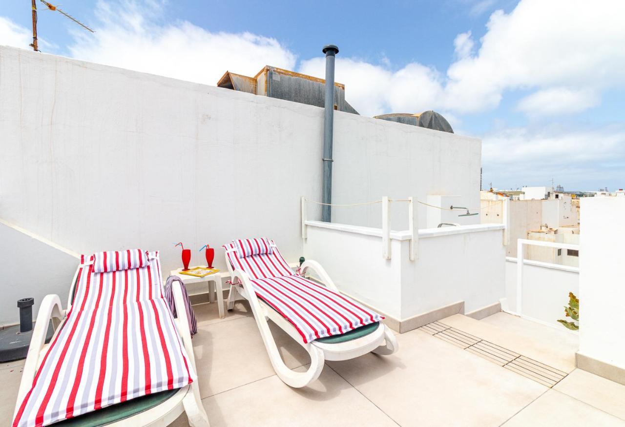 Sun Suite Canteras I Las Palmas de Gran Canaria Exteriér fotografie