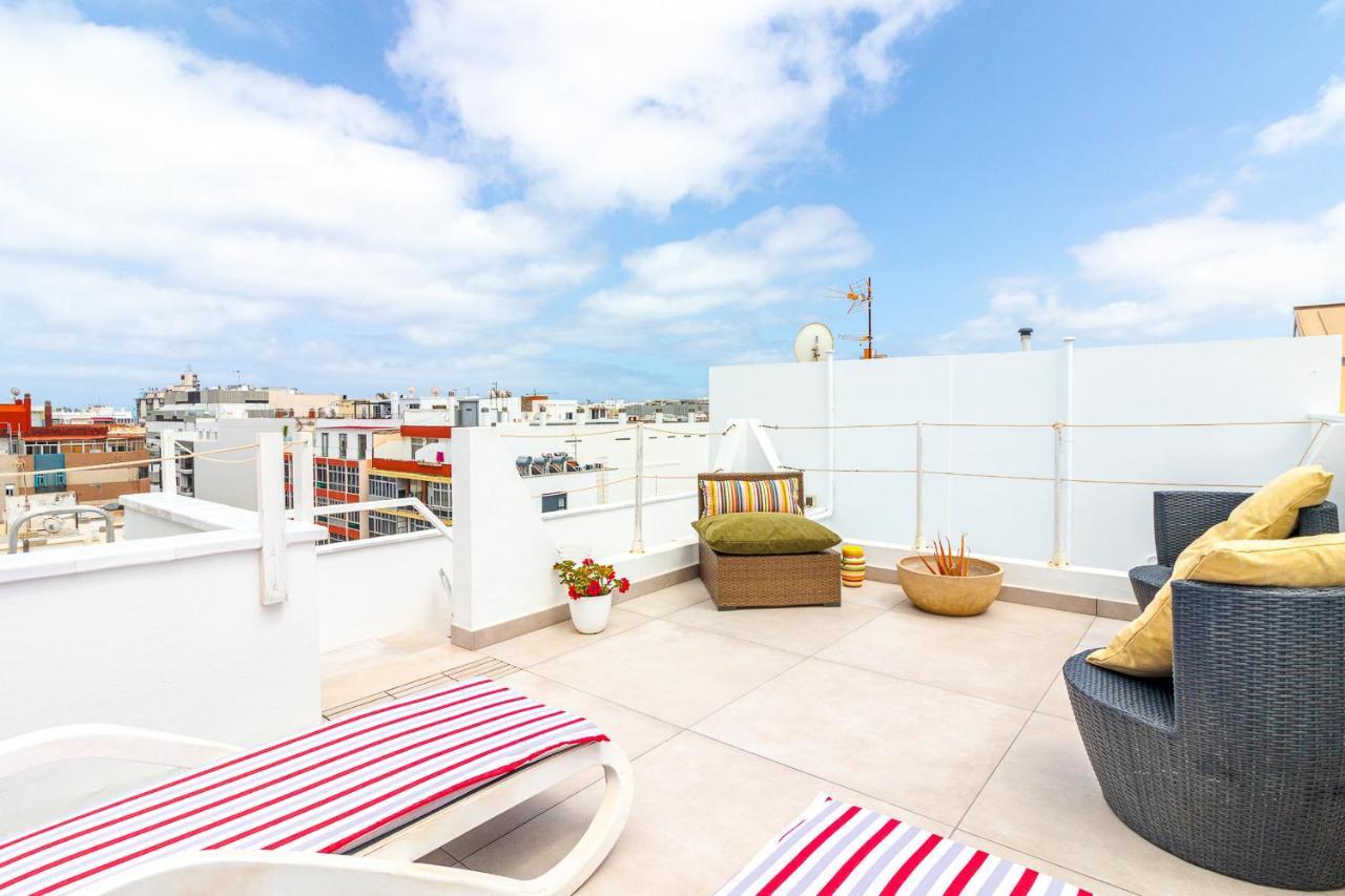 Sun Suite Canteras I Las Palmas de Gran Canaria Exteriér fotografie