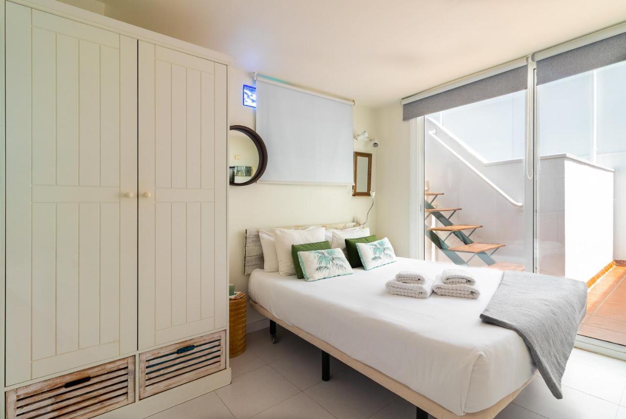 Sun Suite Canteras I Las Palmas de Gran Canaria Exteriér fotografie