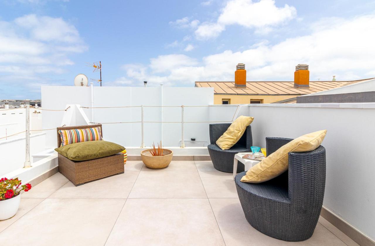 Sun Suite Canteras I Las Palmas de Gran Canaria Exteriér fotografie